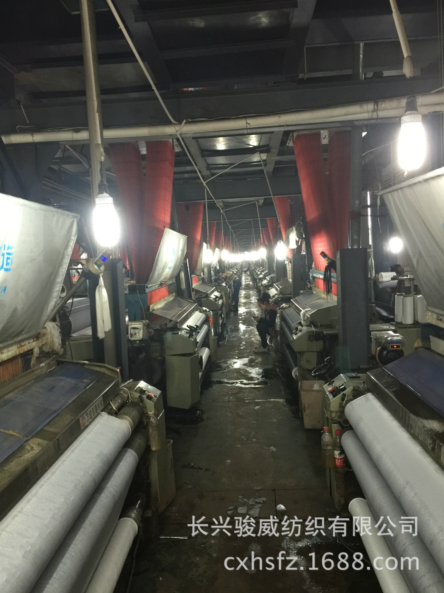 【厂家直销】 供应优质提花布 箱包布 窗帘布长兴生产厂家155-270