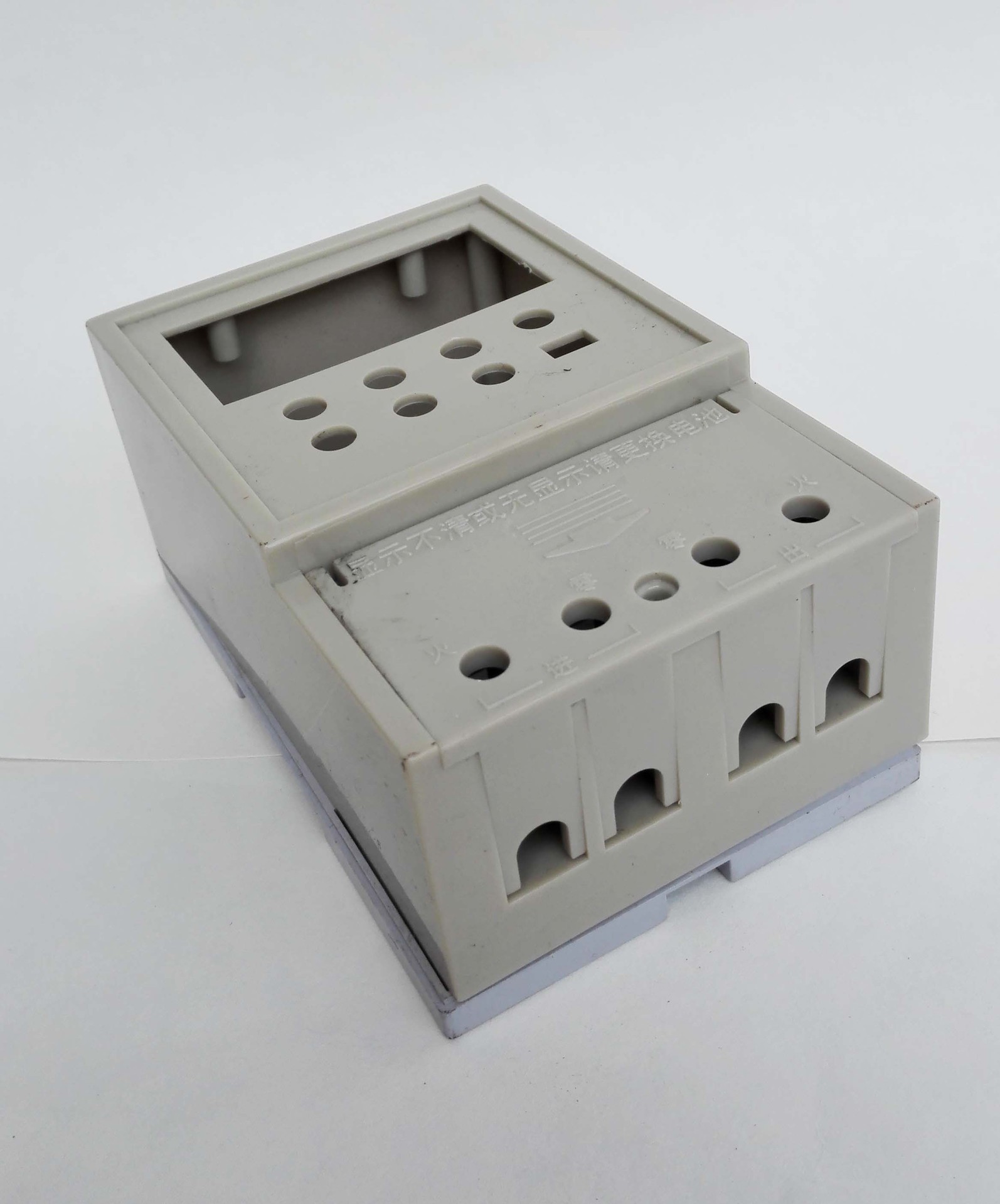 厂家供应KG316T时控开关塑料外壳注塑加工继电器配件零件定时器