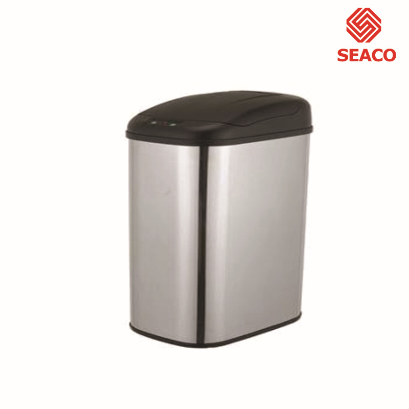 厂家供应智能不锈钢垃圾桶塑料内胆盖子塑料注塑模具 注塑加工