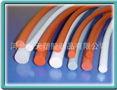 供应耐高温橡胶绳、耐高温圆棍