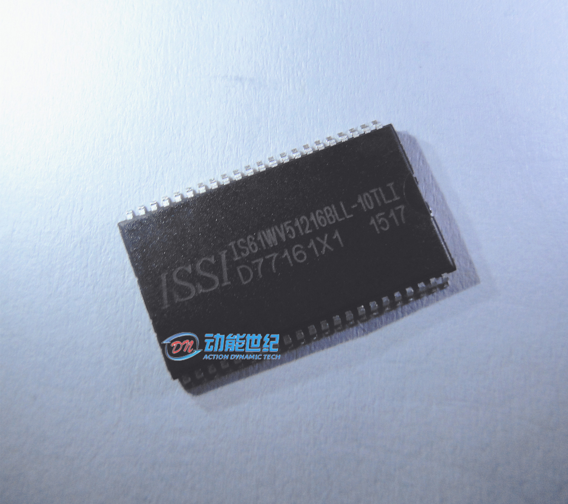 ISSI原装IS61WV51216BLL-10TLI  存储闪存芯片IS61WV51216 TSSOP1