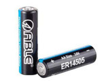 【ABLE】【Ultralife】ER14505 3.6V锂电池 2400mAh柱型锂电池