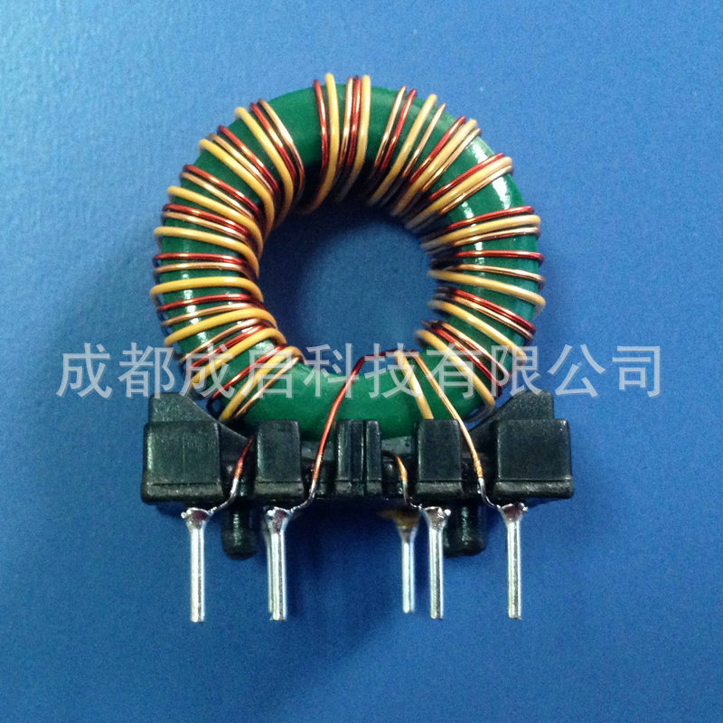 熱銷推薦 T18鎳鋅電感線圈 扁平電感線圈