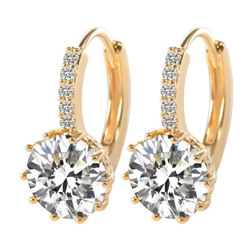 Модные серьги, Aliexpress, корейский стиль