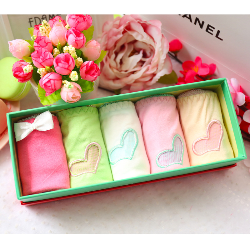 Slip jeune A009 en coton - Ref 648474 Image 8