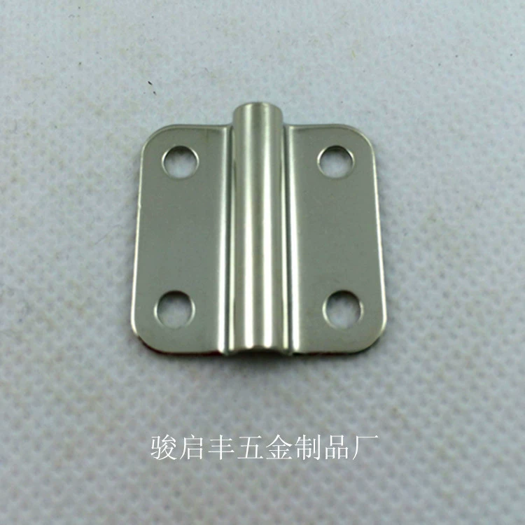 Профессиональная поставка аппаратной пряжки 25*25 мм Железная пряжка с четырьмя отверстиями, Аппаратные аксессуары, добро пожаловать на карту образца заказа