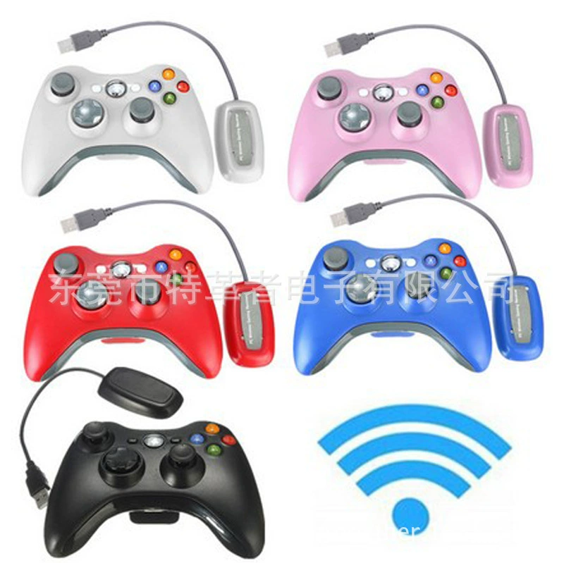 Совместимый беспроводной геймпад, универсальный для ноутбука, 4G, Bluetooth