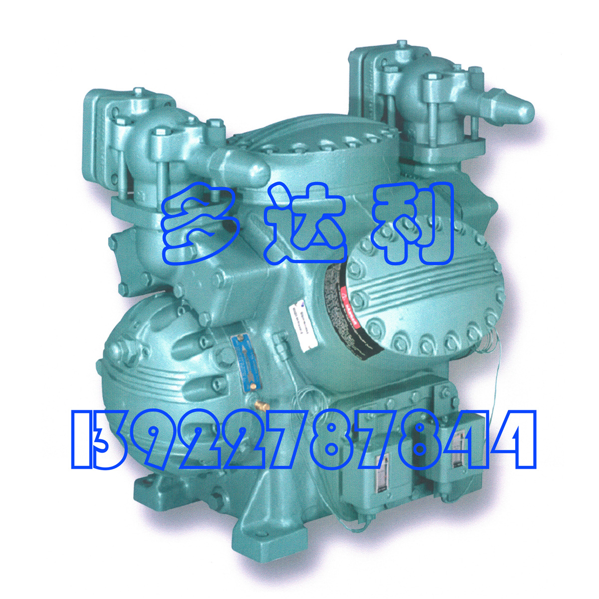 5H60-S219  ʽѹ Carlyle  Compressor