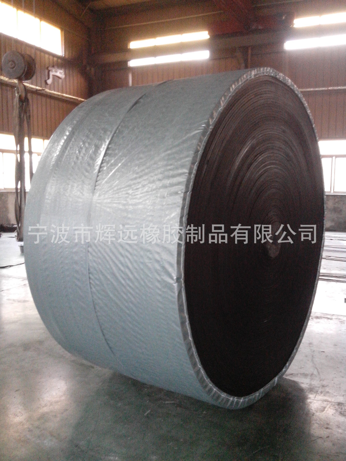 优质矿山用尼龙输送带 适用较高输送量(NN200)