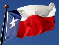 Spot Оптовая 90*150см 3*5FT Texas Баннер Флаг Техас e-коммерция поставка