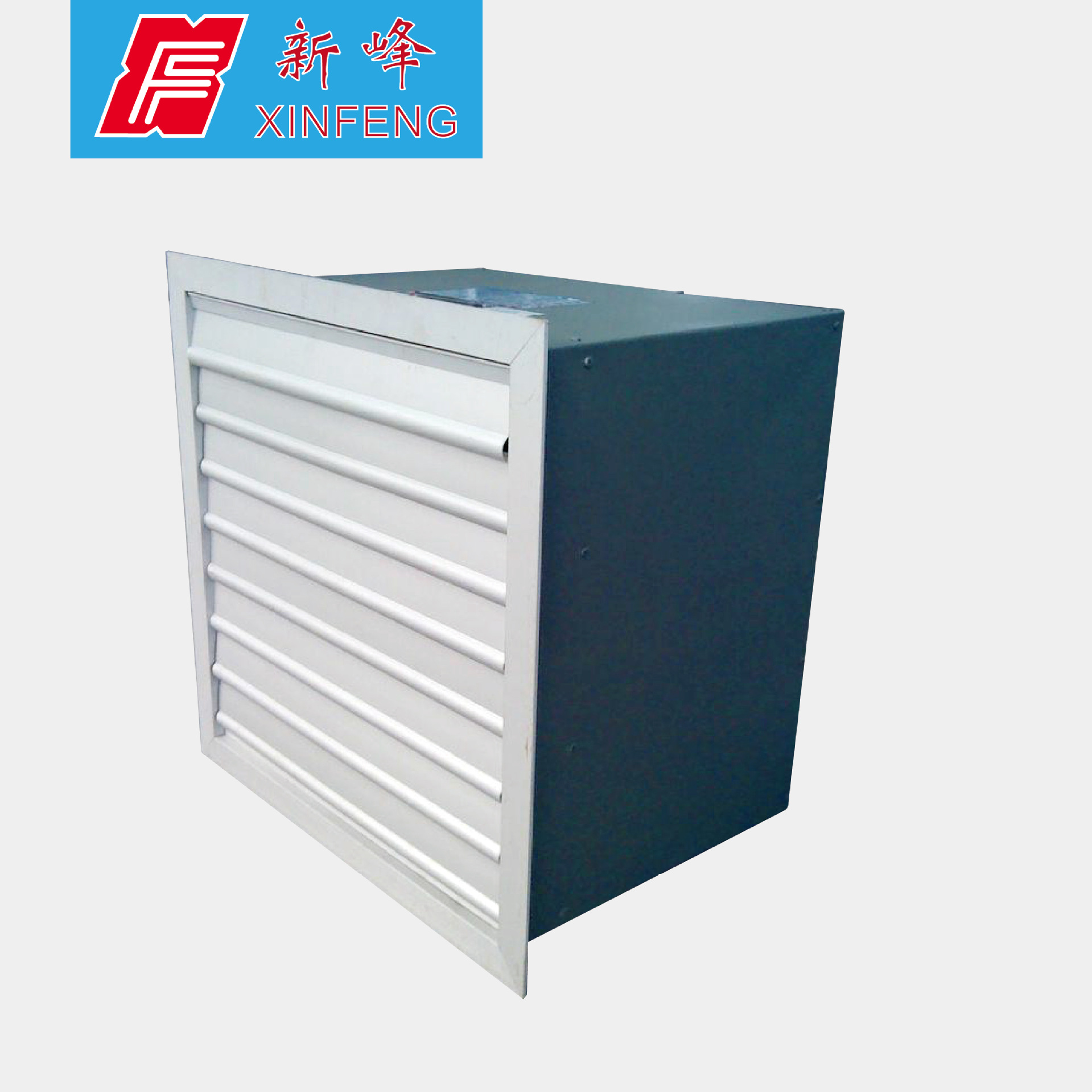 轴流风机  方型壁式轴流风机  风机厂家  DFBZ风机