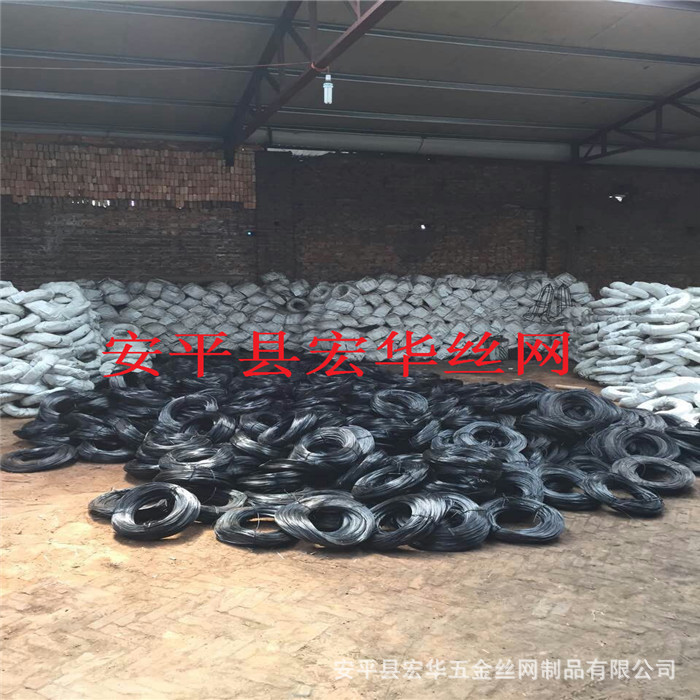 退火丝 黑铁丝 扎丝 16号黑铁丝