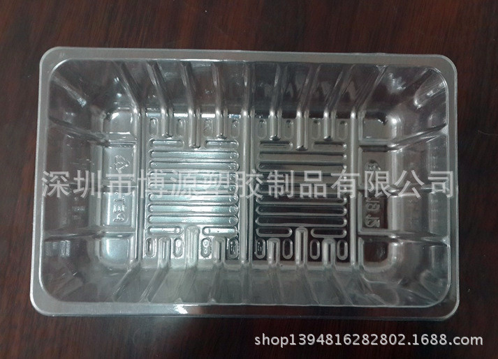 深圳厂家：透明吸塑盒PVC/PET吸塑盒　吸塑包装