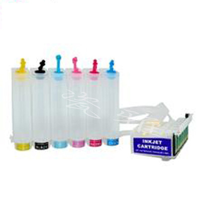 厂家直销连续供墨系统R23连供 热转印耗材批发|ru