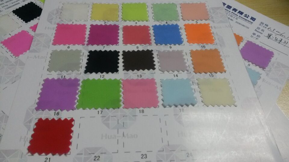 果冻料pvc0.7 0.90.5mm白色果冻料黑色果冻料 各颜色果冻料