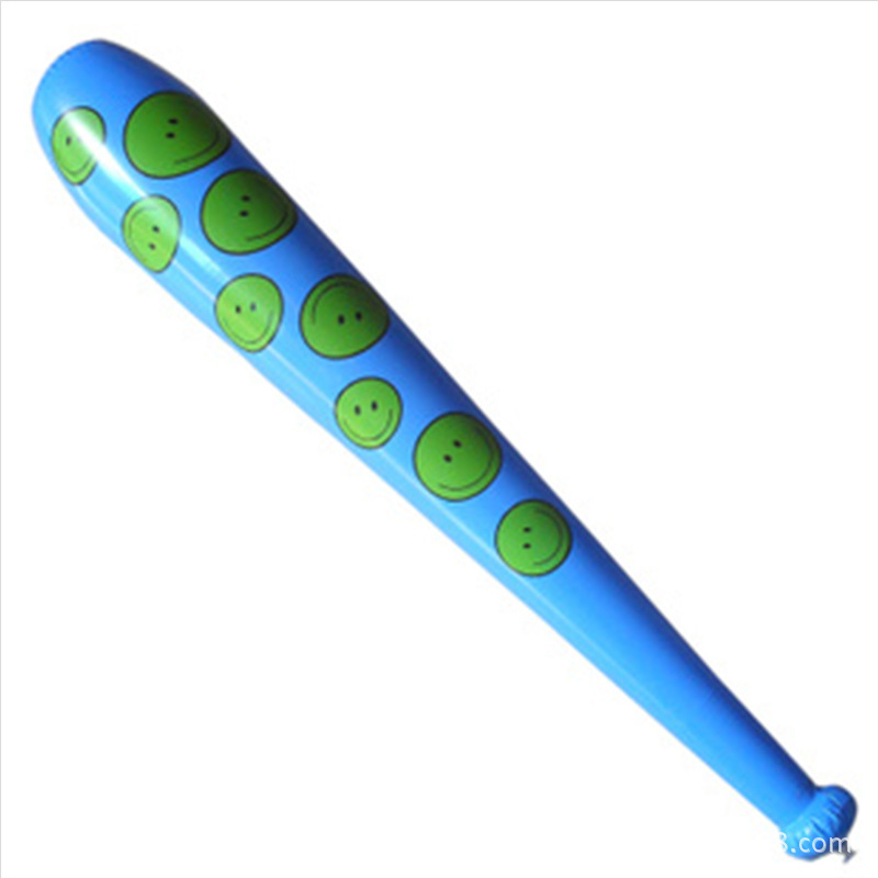 Inflatable baseball percussion instruments PVC