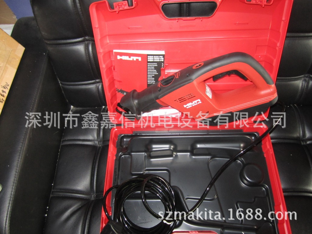 现货批发瑞士 HILTI 喜利得 WSR900-PE 往復鋸/马刀锯/老虎锯