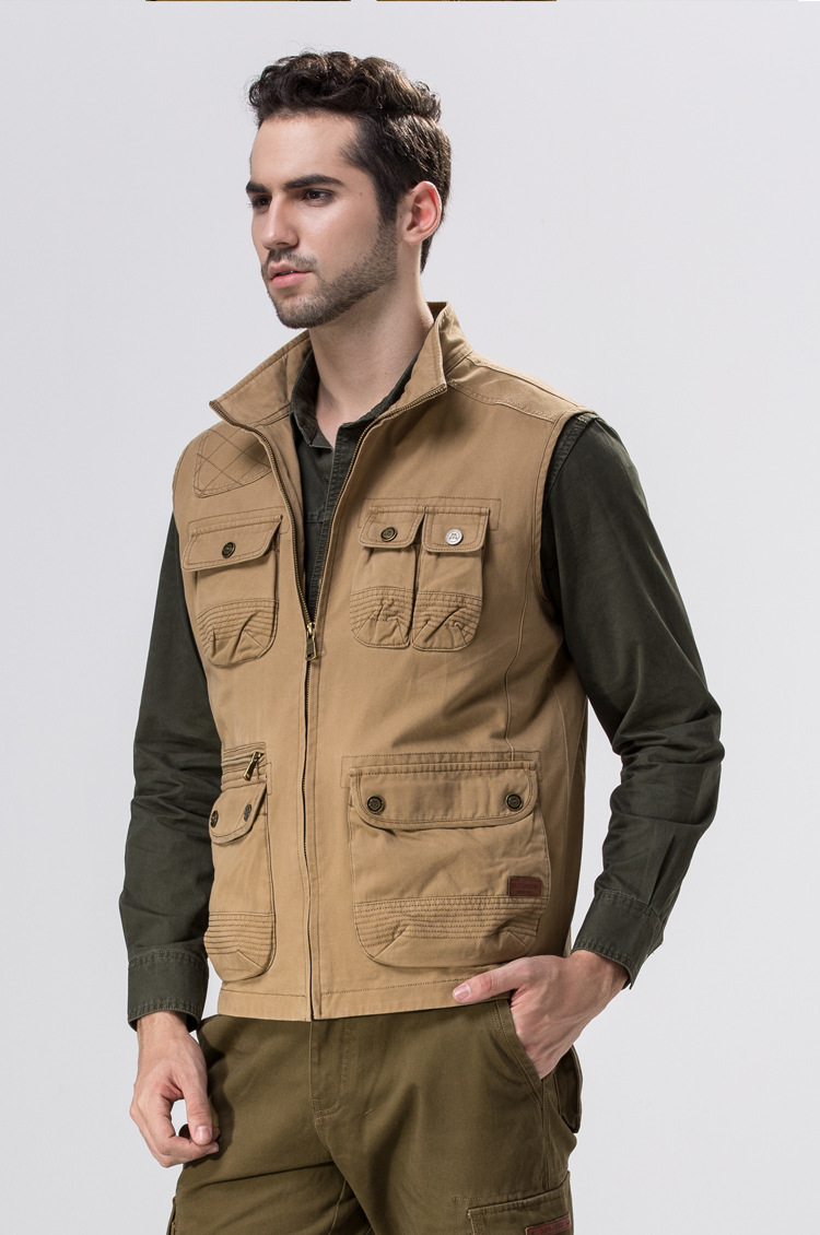 Gilet sans manche sport - Ref 542352 Image 9