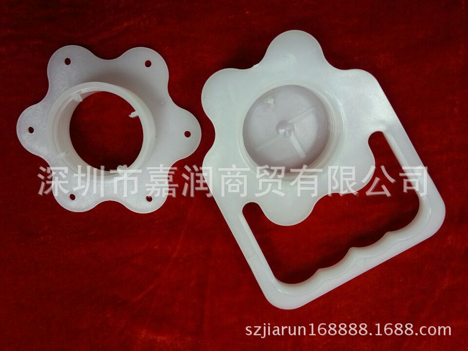 供应重型纸箱扣大小规格梅花扣手大型纸箱把手蝴蝶扣