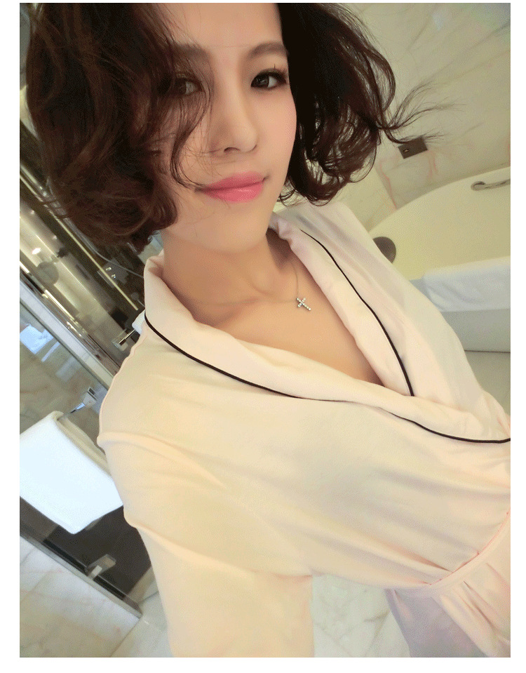 Peignoir D1529 - Ref 595766 Image 16