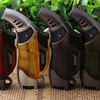 Creative personality styling, inflatable straight rush lighter wholesale Dazhong windproof windproof lighter yx horses