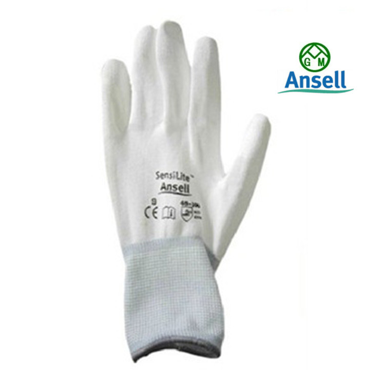 安思尔机械防护手套 48-100穿戴舒适的手部安全防护手套