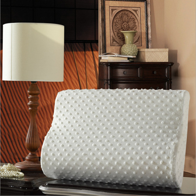 Super soft memory pillow pillow Space Memory foam pillow Slow rebound Memory Foam pillow student Pillow core Manufactor wholesale