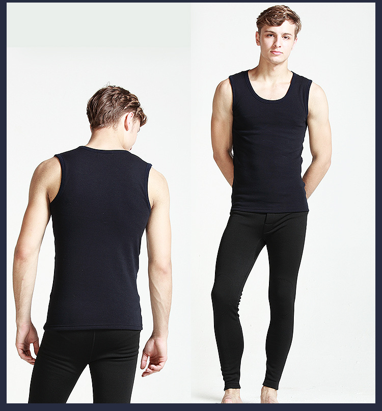 Men's Product Display-Navy Blue 2