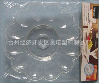 Прямые связи с розничной торговлей фабрики яйцо коробка яйца решетки/ящика для хранения яйца/поднос/холодильник предохранения от яйца безосколочные/пластиковый поднос яйца