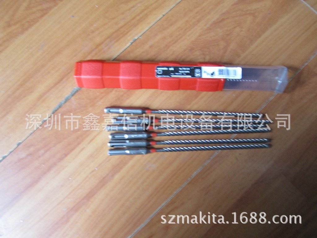 批发 瑞士Hilti 喜利得 四坑四刃电锤钻头 TE-CX 6/22