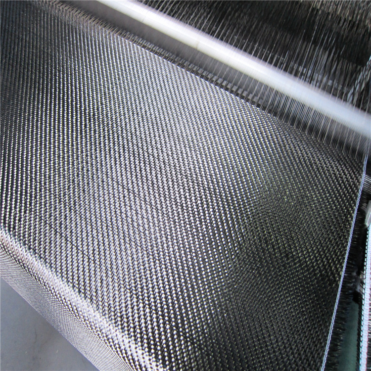 3K碳纤维布220g一米五宽平纹 斜纹（定型）汽车改装用碳纤维布