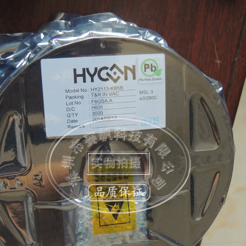 Hy2113 Kb5b代理宏康hycon单节锂离子锂聚合物电池保护 Ic 阿里巴巴 