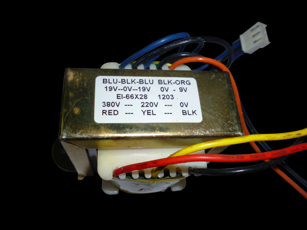 方型焊机变压器