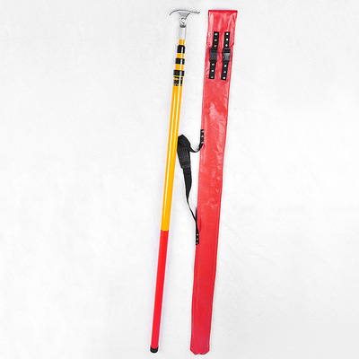 high pressure Operating lever Pulling Telescopic Wind up lever Three scale expansion insulation universal direct deal