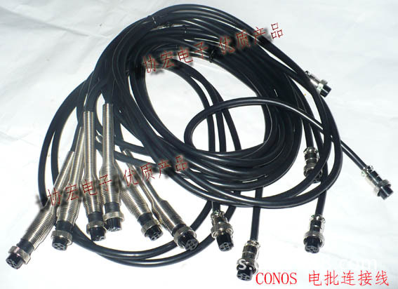 电批线 技友电批连接线F-4500D五芯电批线F-4000D用电批线