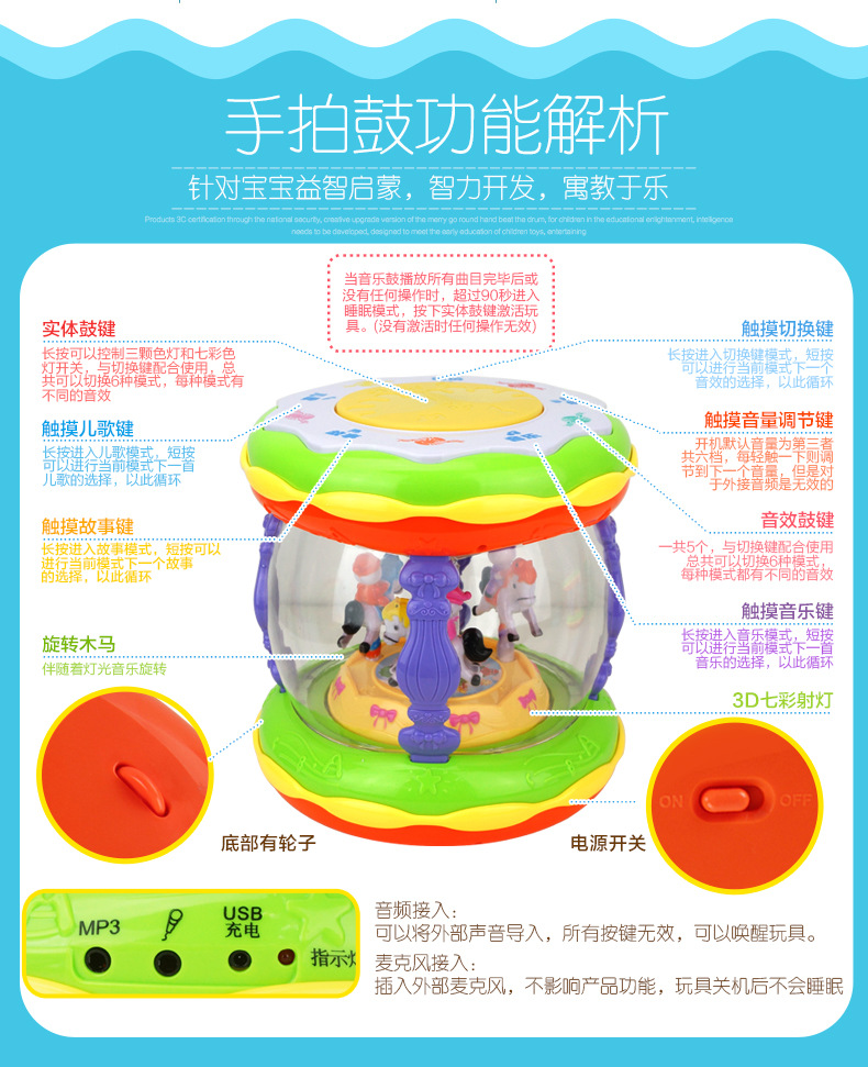 音樂鼓主圖2