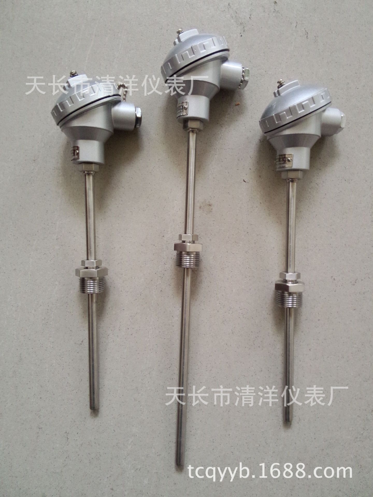 电厂化工厂用铠装热电偶 WRNK-331 WRNK-330 WRNK-231 WRNK-131