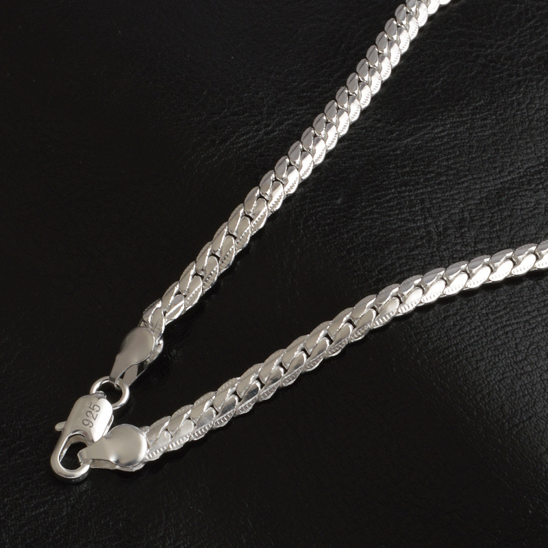 Silver Plated Necklace