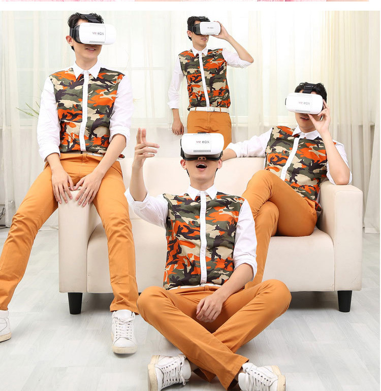 Lunettes VR ou 3D VR BOX - Ref 1227713 Image 28