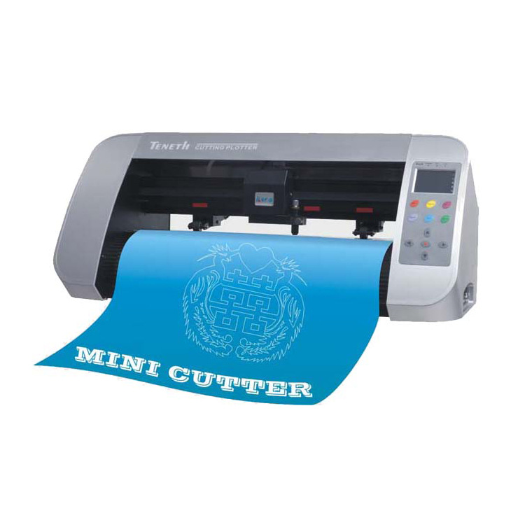 广州酷刻HT330刻字机 小型广告刻字机 电脑刻字机 电脑割字机价格|ms