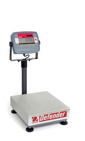 Электронные платформенные весы Ohaus D31P150BLZH