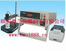 OM-DJH-E电解测厚仪-洁具卫浴行业、塑胶电镀行业测厚台