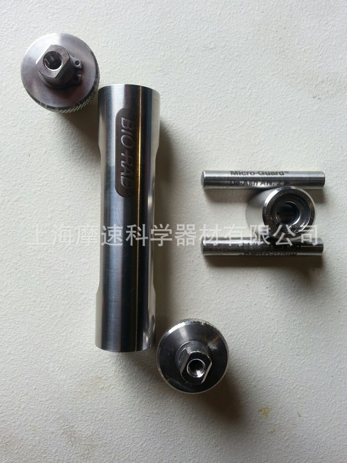 美国Bio-Rad 货号125-0139 色谱柱配件滤柱支架