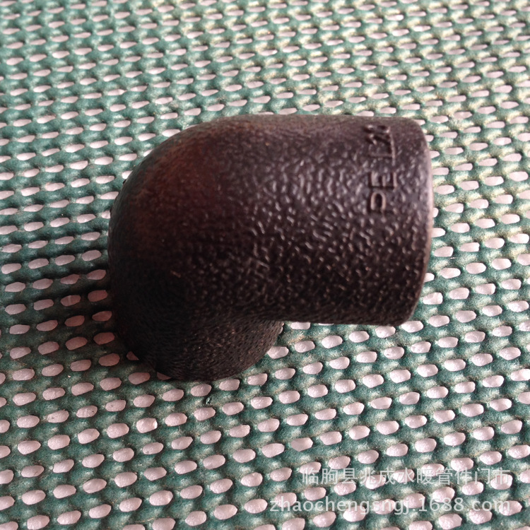 pe全塑90°彎頭 單價:0.25元 300個起批 (3