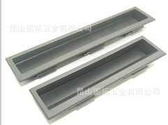 试验箱不锈钢抽手、试验设备不锈钢配件  choushou