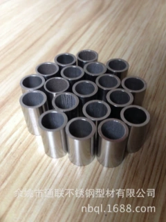304 316L精密不锈钢无缝管 冷拔或冷轧无缝圆管