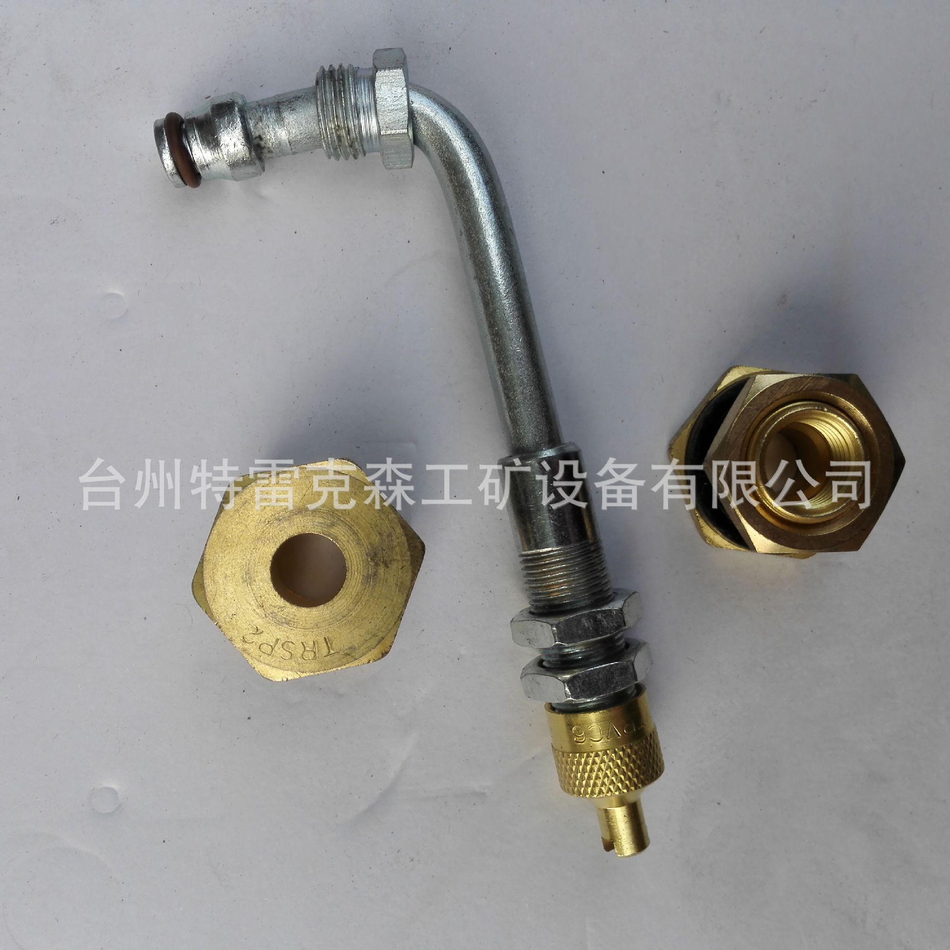 供应特雷克斯原厂配件  TEREX PARTS TR100气门杆09211054