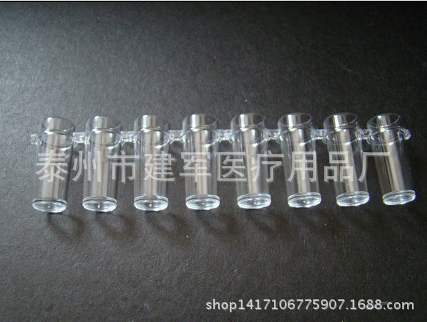 Заводская поставка с восьмиканальным инструментом для свертывания крови BECL4, чашка для образца куветы, 25 шт./Кор.