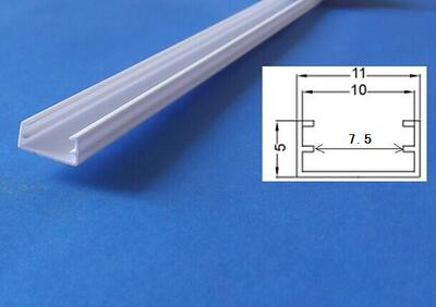 pvc Lamp Shell/Soft lights install partner Installation clips /LED10MM Circuit boards Dedicated Card slot