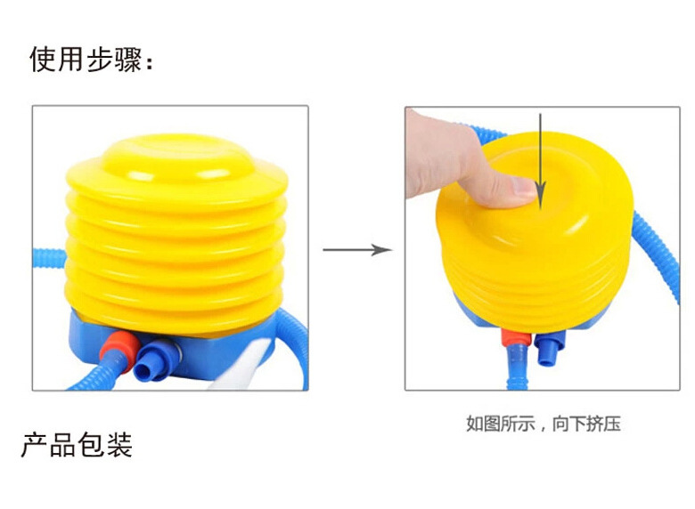 Pompe à vélo - Ref 2393192 Image 5